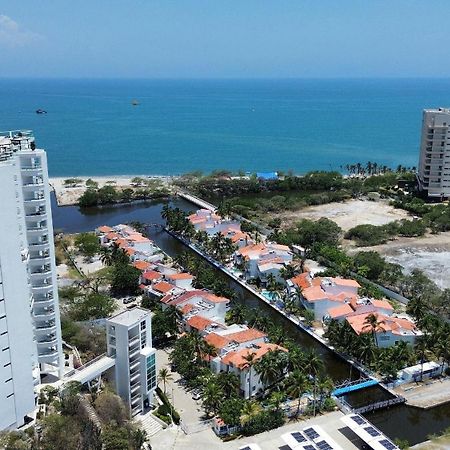 Edificio Areia En Pozos Colorados, Apto 2 Habitaciones 2 Banos Санта-Марта Екстер'єр фото