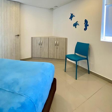 Edificio Areia En Pozos Colorados, Apto 2 Habitaciones 2 Banos Санта-Марта Екстер'єр фото