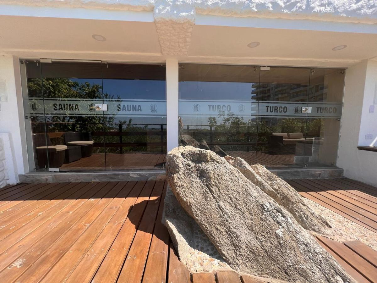 Edificio Areia En Pozos Colorados, Apto 2 Habitaciones 2 Banos Санта-Марта Екстер'єр фото