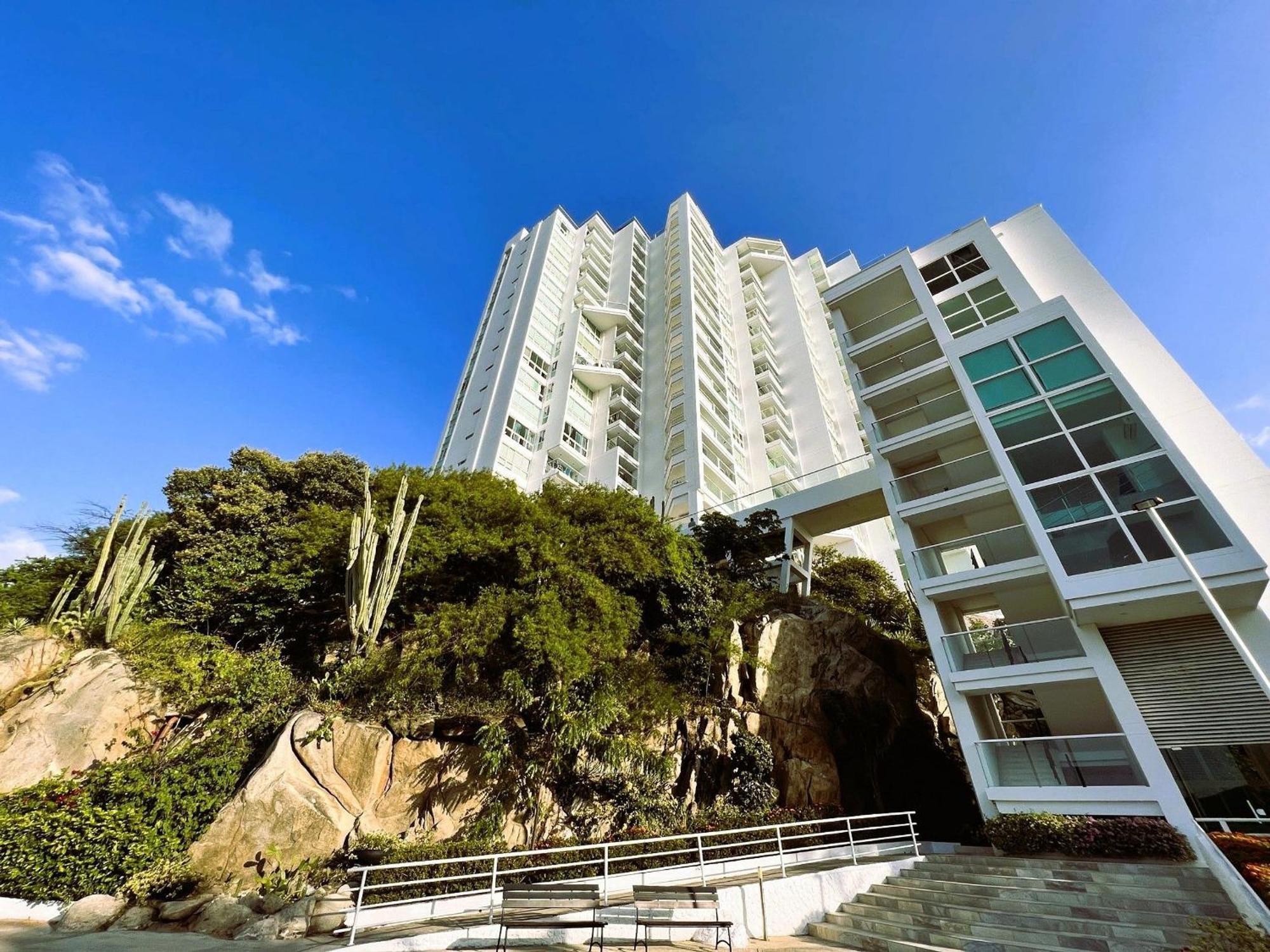 Edificio Areia En Pozos Colorados, Apto 2 Habitaciones 2 Banos Санта-Марта Екстер'єр фото