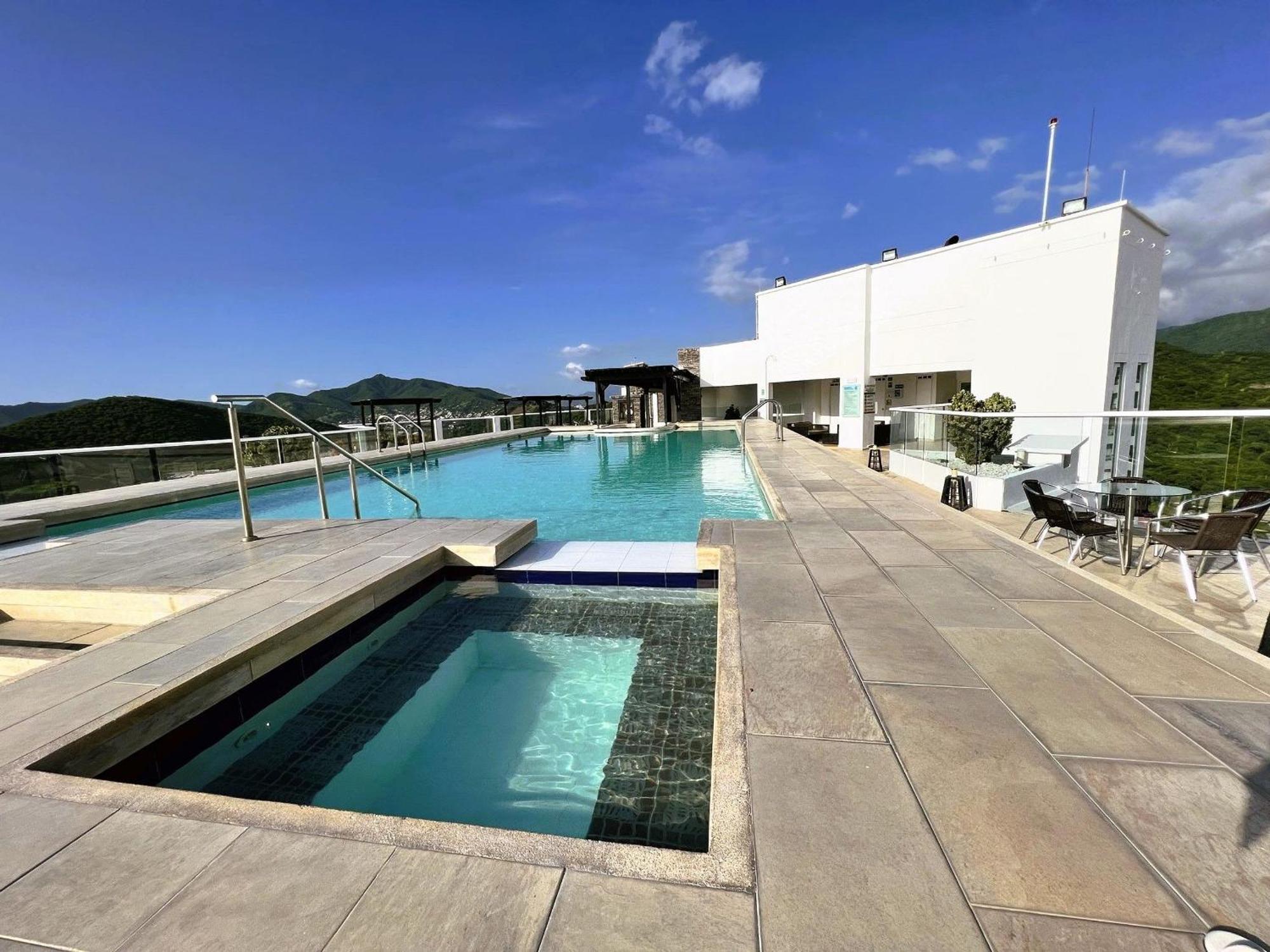 Edificio Areia En Pozos Colorados, Apto 2 Habitaciones 2 Banos Санта-Марта Екстер'єр фото