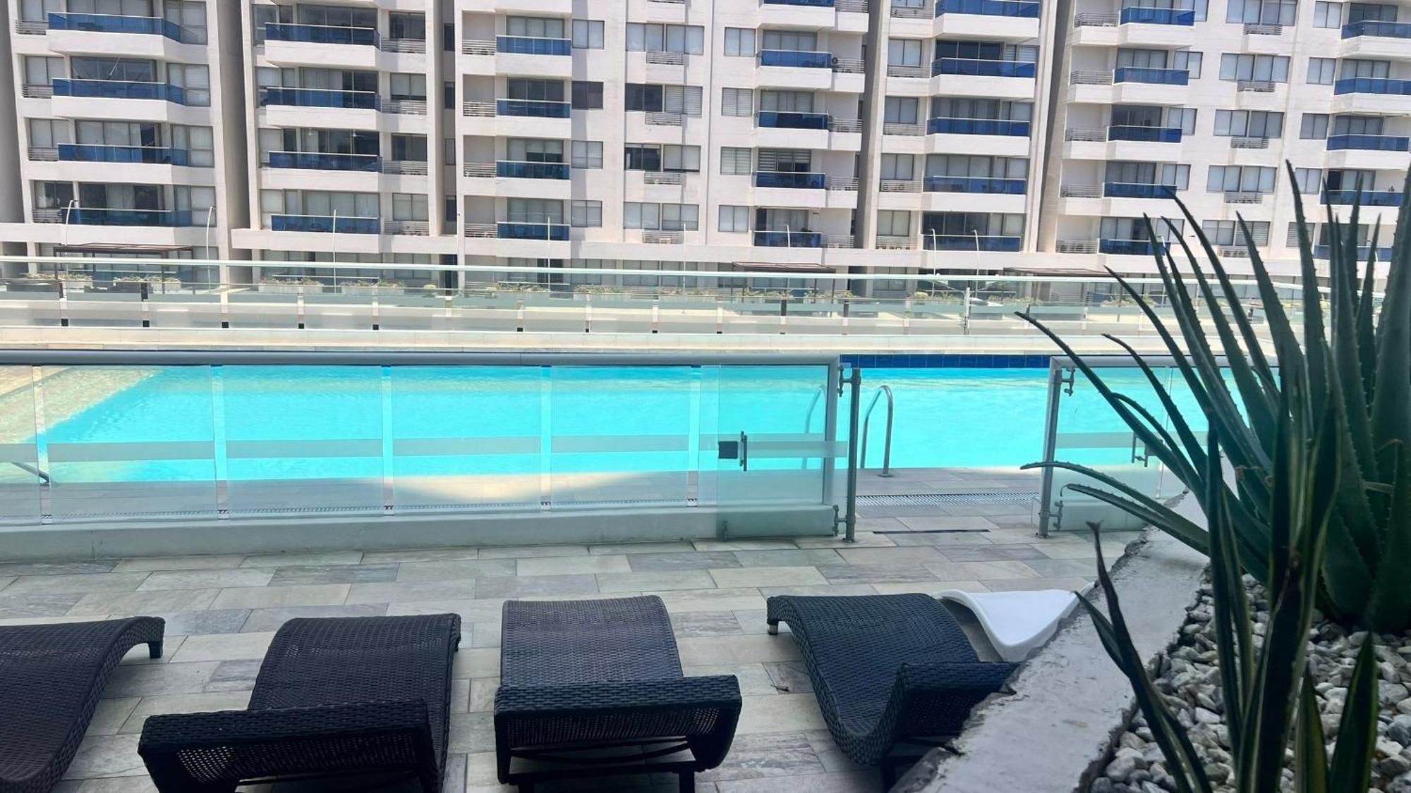 Edificio Areia En Pozos Colorados, Apto 2 Habitaciones 2 Banos Санта-Марта Екстер'єр фото