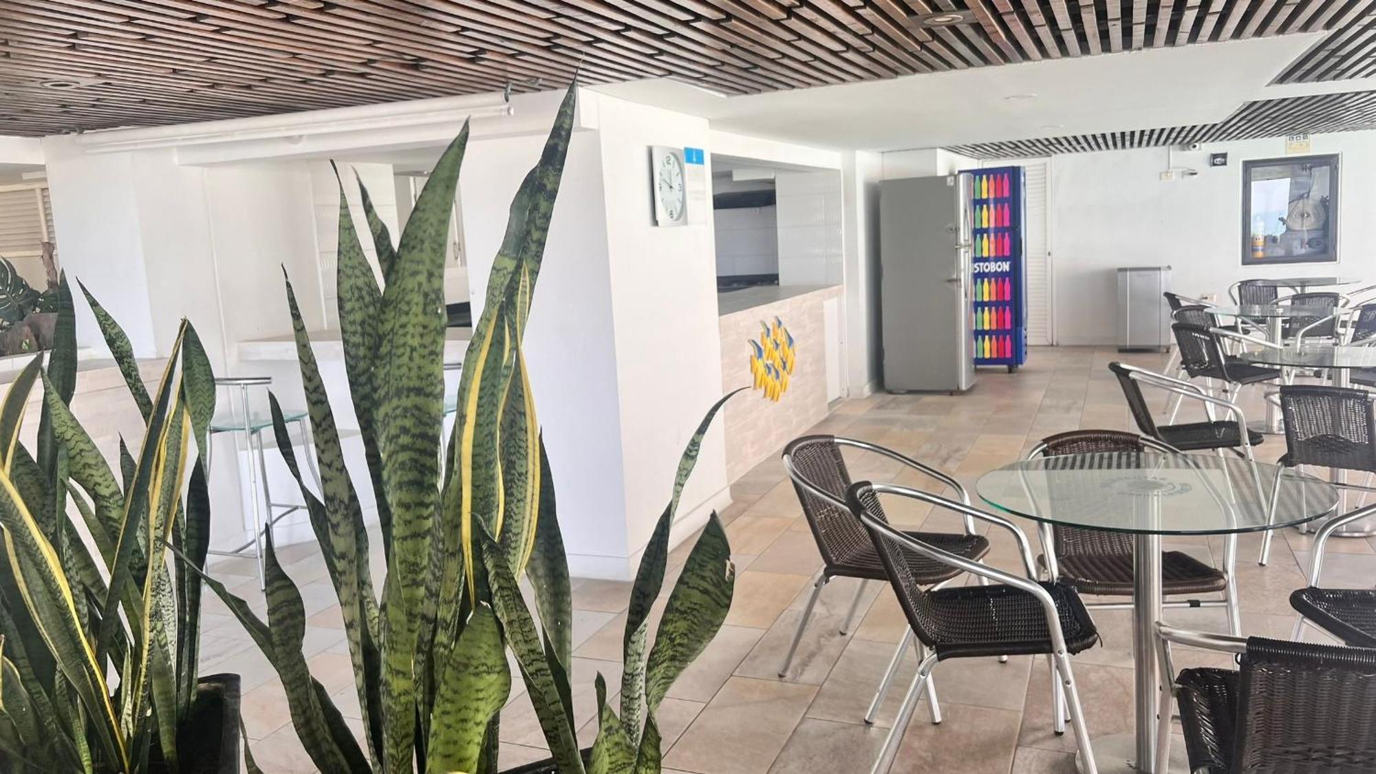 Edificio Areia En Pozos Colorados, Apto 2 Habitaciones 2 Banos Санта-Марта Екстер'єр фото