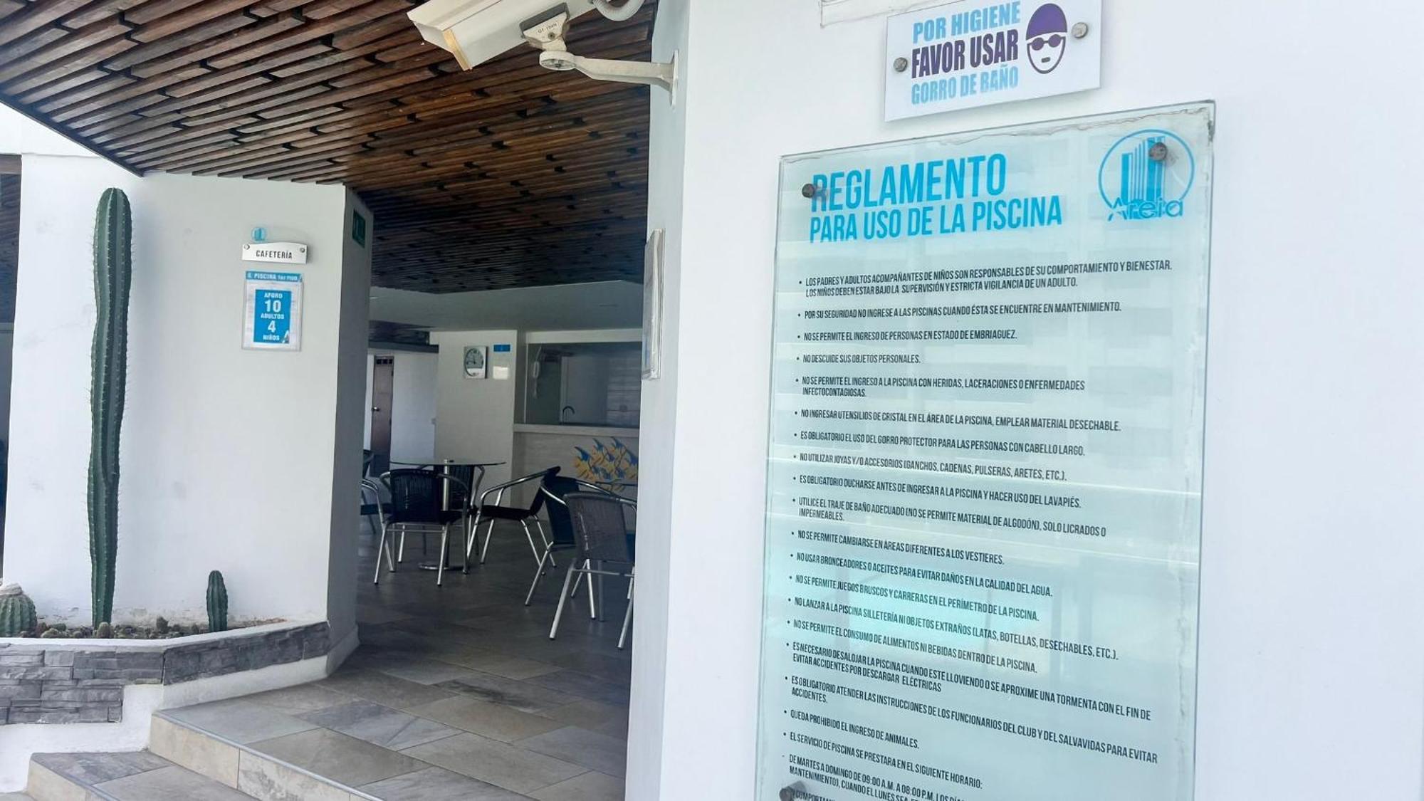 Edificio Areia En Pozos Colorados, Apto 2 Habitaciones 2 Banos Санта-Марта Екстер'єр фото