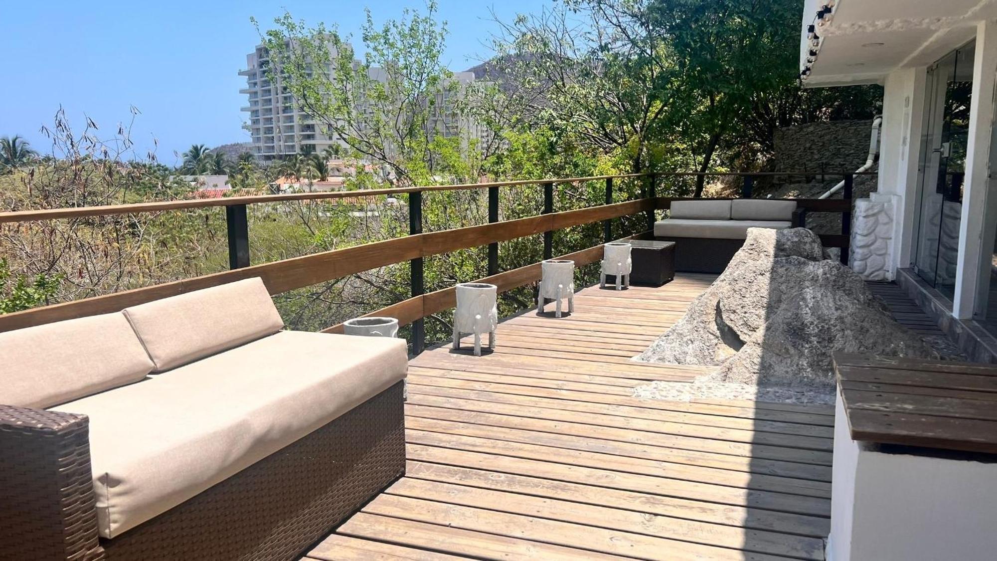 Edificio Areia En Pozos Colorados, Apto 2 Habitaciones 2 Banos Санта-Марта Екстер'єр фото