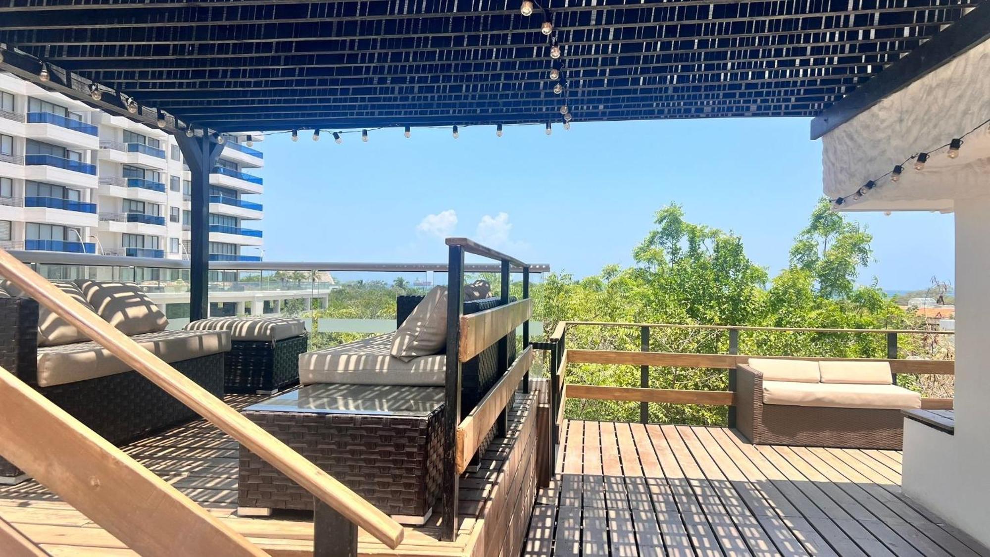 Edificio Areia En Pozos Colorados, Apto 2 Habitaciones 2 Banos Санта-Марта Екстер'єр фото