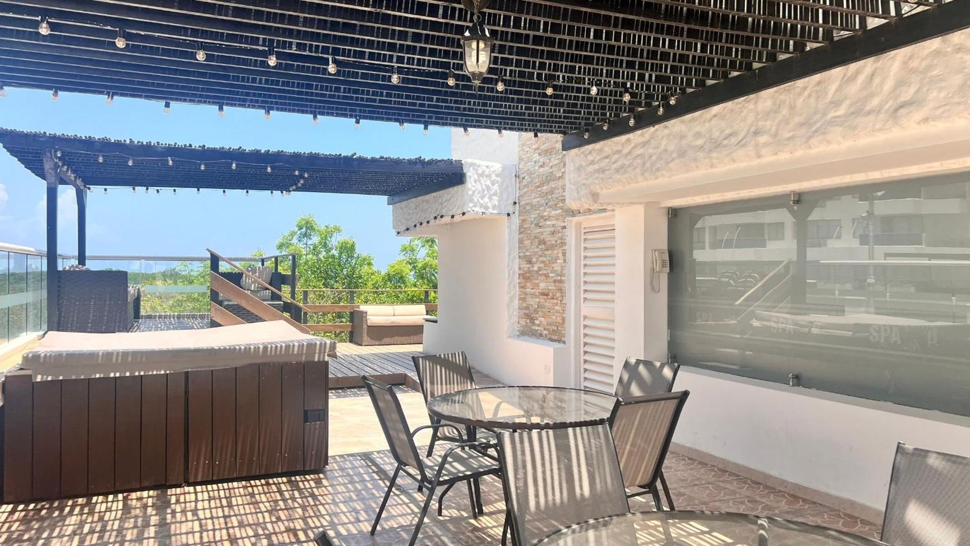 Edificio Areia En Pozos Colorados, Apto 2 Habitaciones 2 Banos Санта-Марта Екстер'єр фото