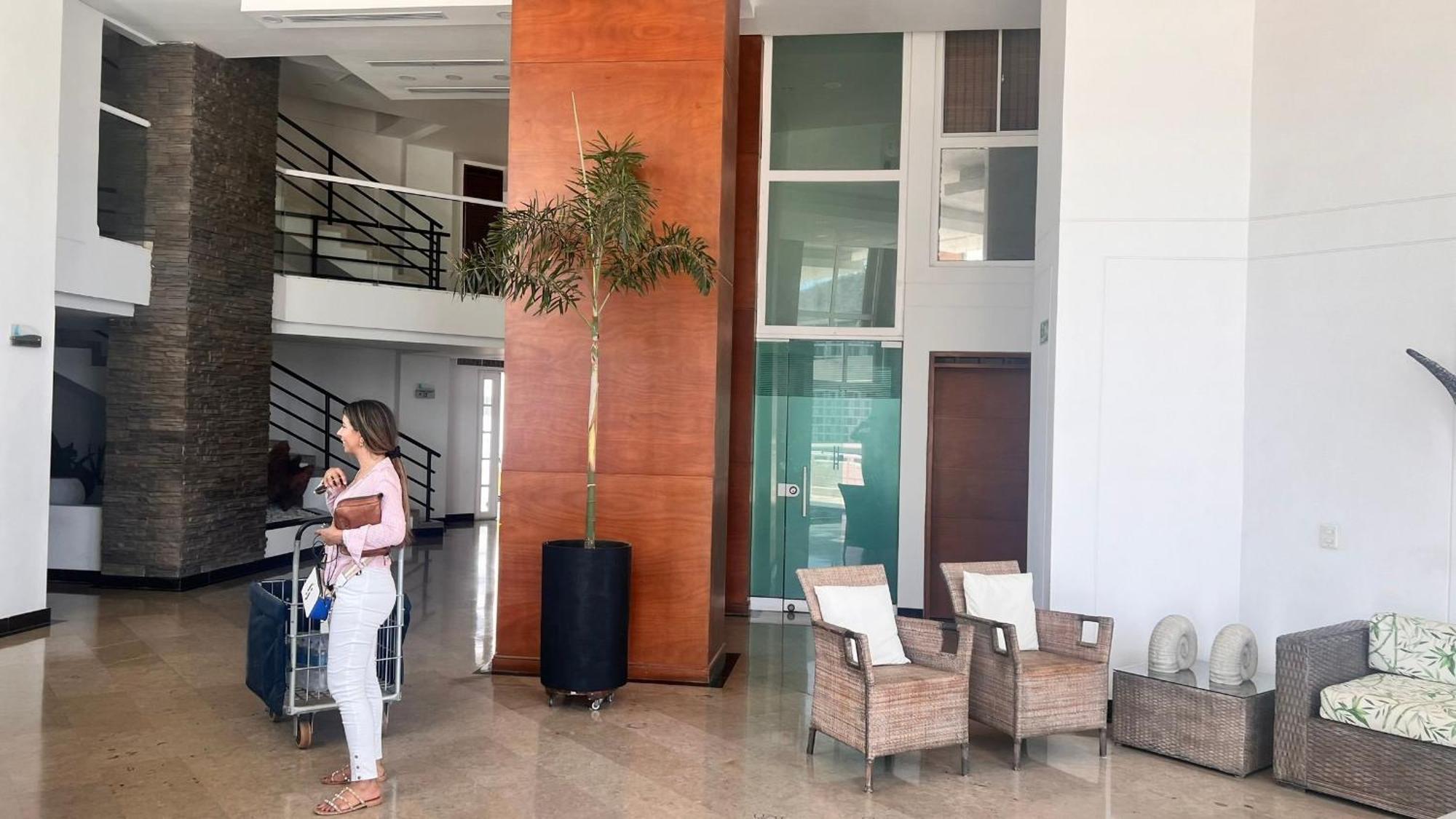 Edificio Areia En Pozos Colorados, Apto 2 Habitaciones 2 Banos Санта-Марта Екстер'єр фото